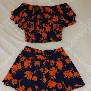 Red Dress Botique 2 Piece Set